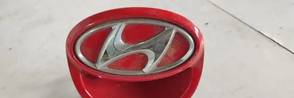 Hyundai i30 Tailgate/trunk/boot exterior handle