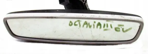 Skoda Octavia Mk3 (5E) Rear view mirror (interior) 11028191
