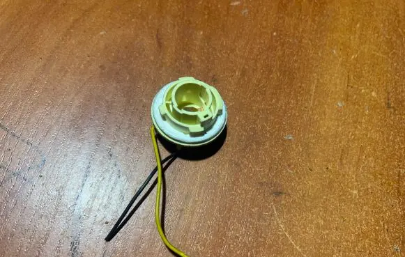 Tail light part