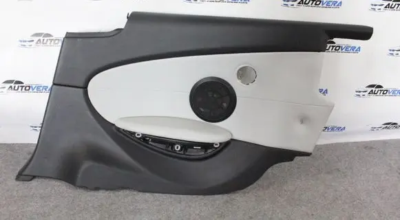 BMW M6 Rear door card panel trim 7896060 6610316 PT0Y23652110