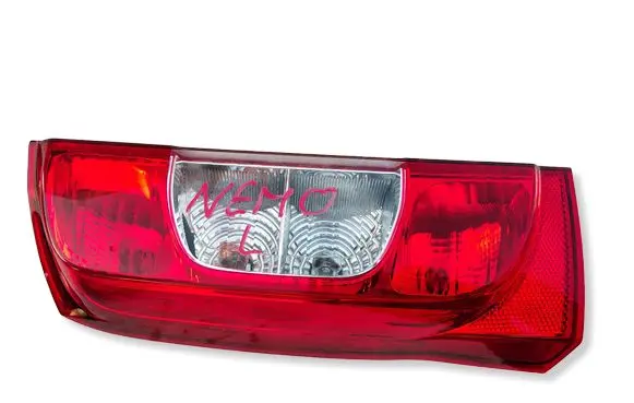 Citroen Nemo Rear/tail lights