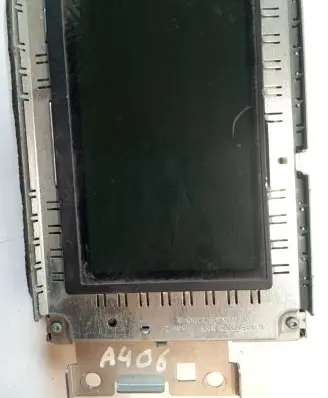 Volvo S60 Screen/display/small screen 31328307