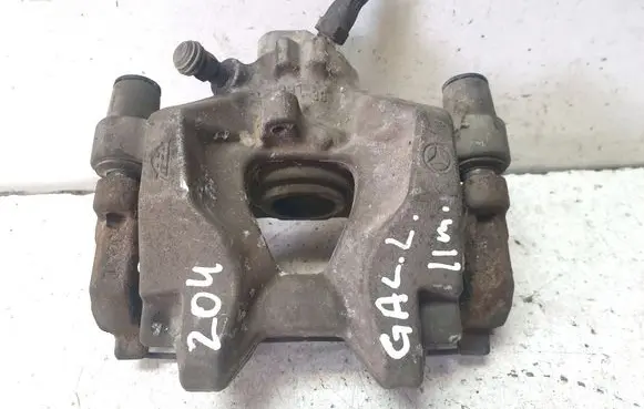 Mercedes-Benz C W204 Rear brake caliper 