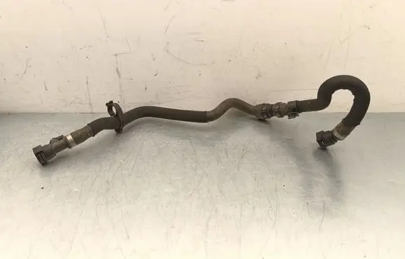 Citroen C4 III e-C4 Engine coolant pipe/hose 341