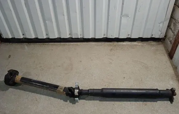 BMW 6 F12 F13 Drive shaft (set) 763135001 7631350