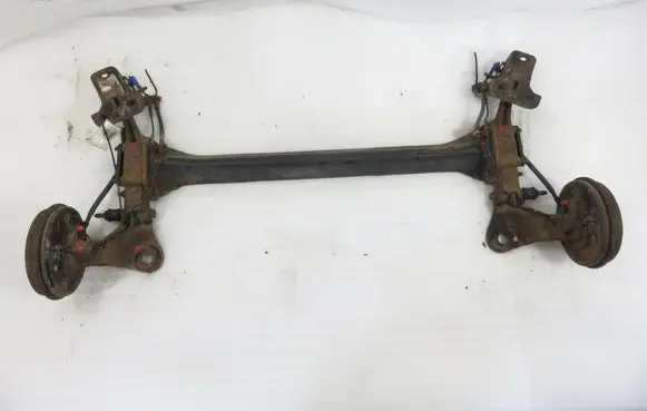 Citroen C2 Rear axle beam 