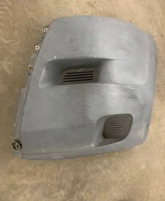 Citroen Jumper Front bumper