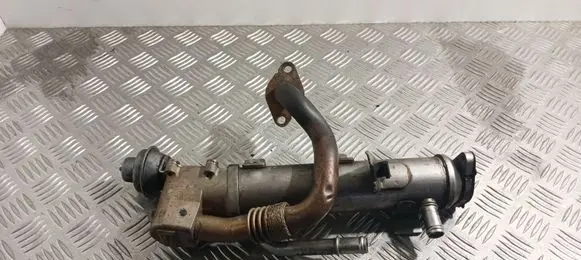 Audi A4 S4 B8 8K EGR valve cooler 03L131512