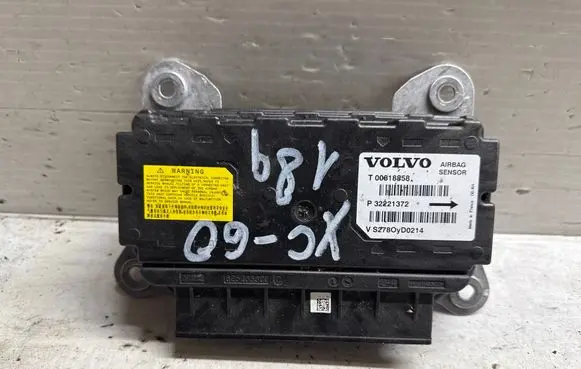 Volvo XC60 Airbag control unit/module 32221372