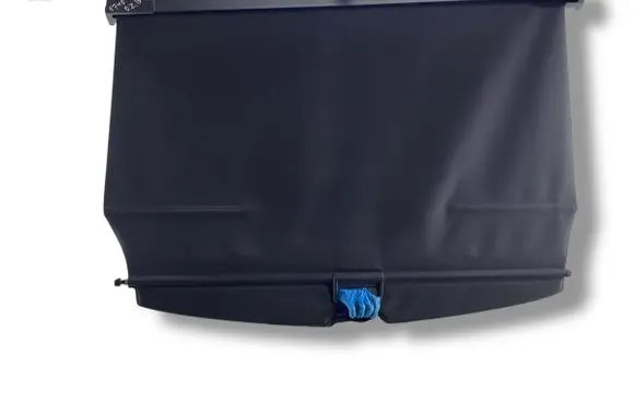 Opel Zafira B Parcel shelf load cover 