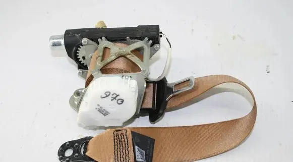 Porsche Panamera (970) Middle seatbelt (rear) 97080303501