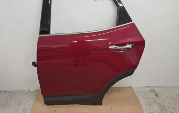 Hyundai Santa Fe Rear door
