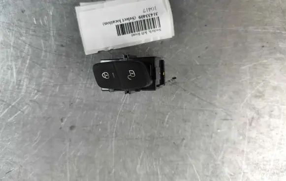 Central locking switch button