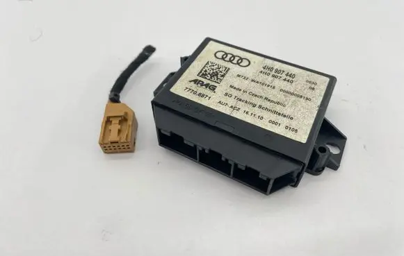 Audi A7 S7 4G Parking PDC control unit/module 4H0907440