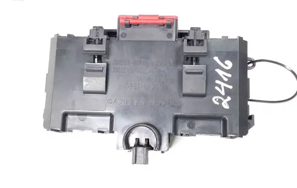 Mercedes-Benz SLK R171 Fuse module A2035450803
