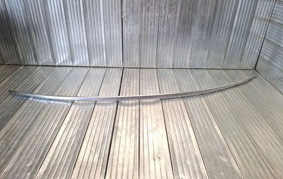 Peugeot 308 Loading door trim (molding) 9674894977