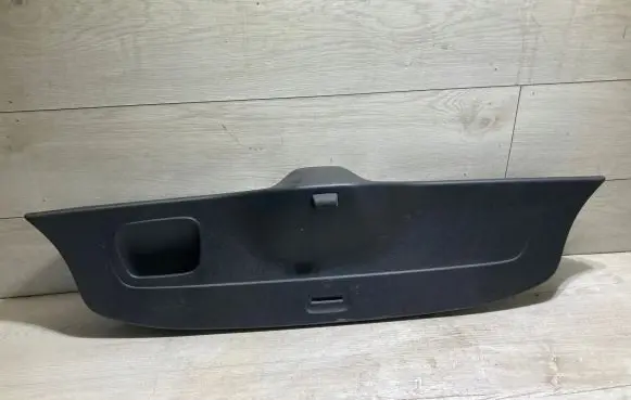 Volkswagen Up Tailgate/boot lid cover trim 1S0867601E