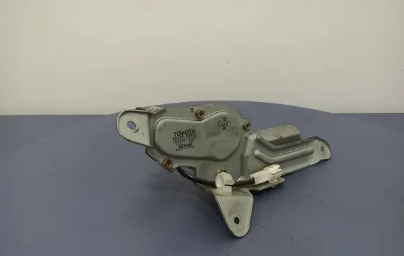 Toyota Yaris Verso Rear window wiper motor 8513052010