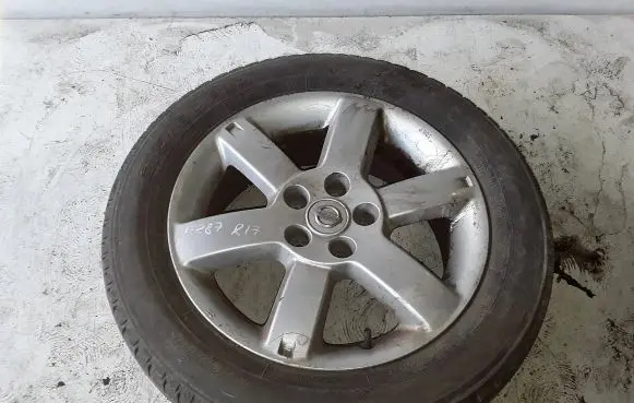 Nissan X-Trail T30 R17 alloy rim 