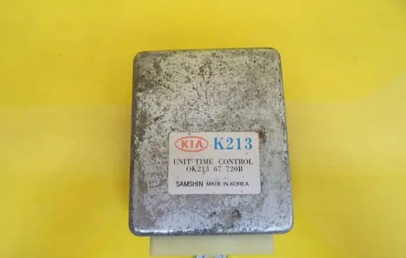 KIA Sephia Other control units/modules 0K21367720B K213