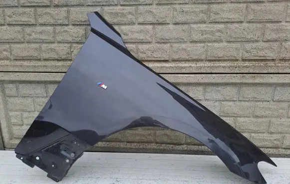 BMW 6 G32 Gran Turismo Front wheel arch liner splash guards GBBDFD
