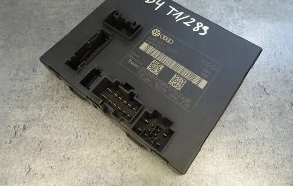 Audi A8 S8 D4 4H Seat control module 4H0959760D