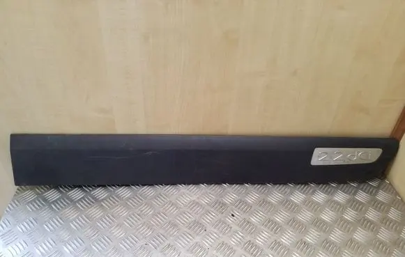 Renault Espace - Grand espace IV Front door trim (molding) 8200095949