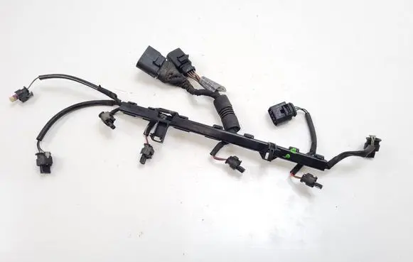 Audi A5 Sportback 8TA Fuel injector wires 06L971627B 06L971824A