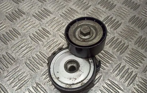 Fiat Ducato Alternator belt tensioner pulley 