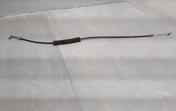Chrysler Pacifica Rear door cable line 