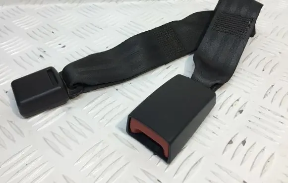 Jeep Patriot Rear seatbelt buckle 1GD221DVAA