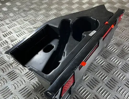 Mercedes-Benz GLA W156 X156 Spare wheel section trim A2468900300
