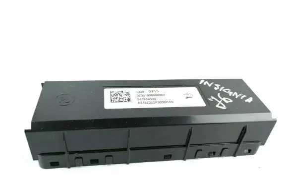 Opel Insignia A Other control units/modules 13595715