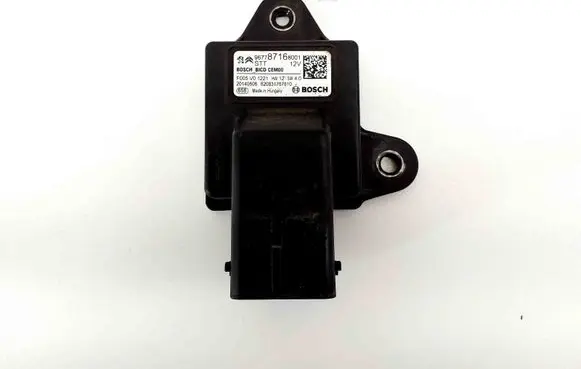 Peugeot 308 Glow plug pre-heat relay 9677871680