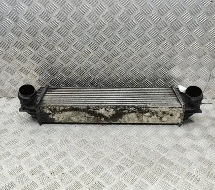 BMW 5 F10 F11 Intercooler radiator 7805629