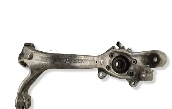 Audi A6 S6 C6 4F Front wheel hub spindle knuckle R4F0257