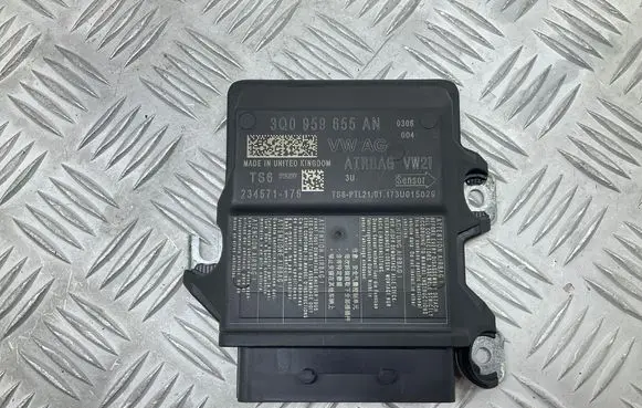 Skoda Octavia Mk3 (5E) Airbag control unit/module 3Q0959655AN