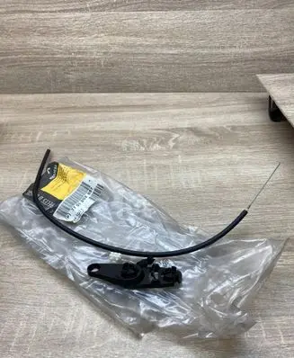 Renault Trafic I Heater control cables 7701202857