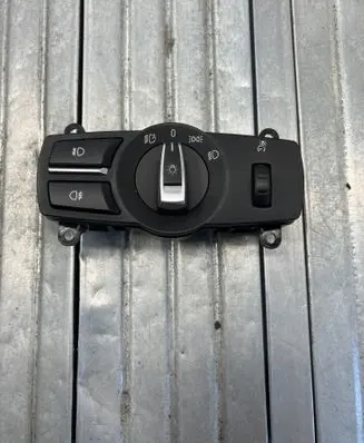 BMW 5 F10 F11 Light switch 9192744 3392020105 2213000163736003