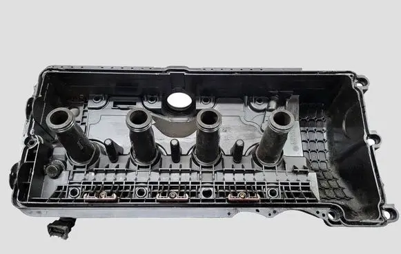 BMW 5 E60 E61 Rocker cam cover F01C310001 75221600 7522160