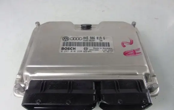 Audi A2 Engine control unit/module 045906019G