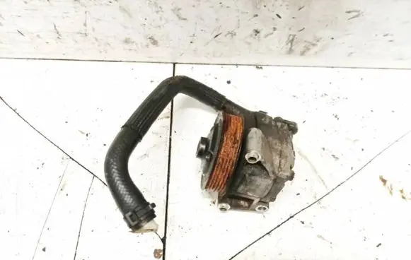 Power steering pump