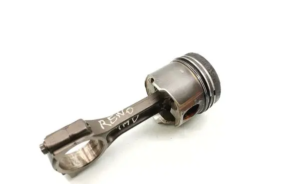 Renault Megane II Piston with connecting rod 