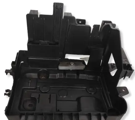 Opel Corsa D Battery tray 13296473 PPGF40