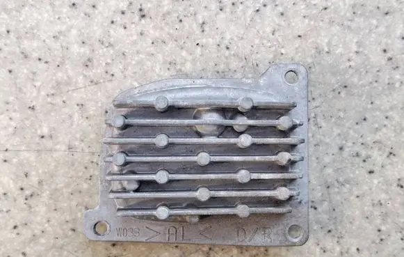 Renault Talisman Xenon control unit/module 9006645848A 90066458