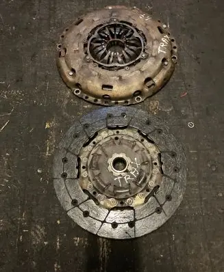 Pressure plate