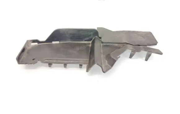 Windshield trim