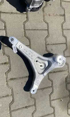BMW 5 F10 F11 Front axle beam 6898521