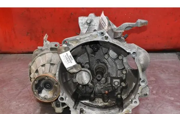 Seat Altea XL Manual 6 speed gearbox GXV