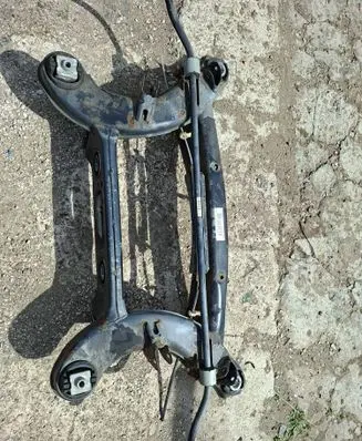 Mercedes-Benz CLS C219 Rear subframe 2180200 003148 1638310